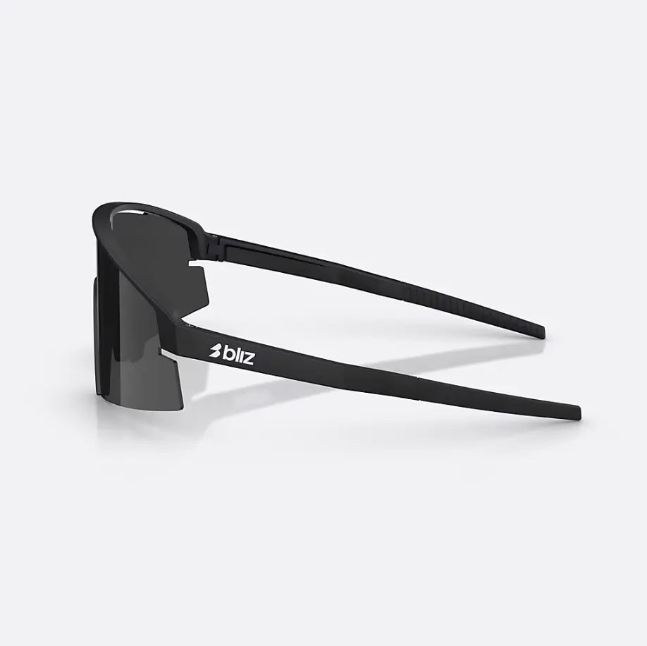 BLIZ P006 Black w/ Smoke