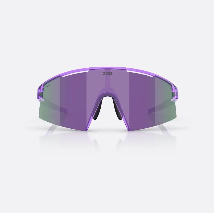 BLIZ P006 Violet w/ Smoke/Purple Mirror