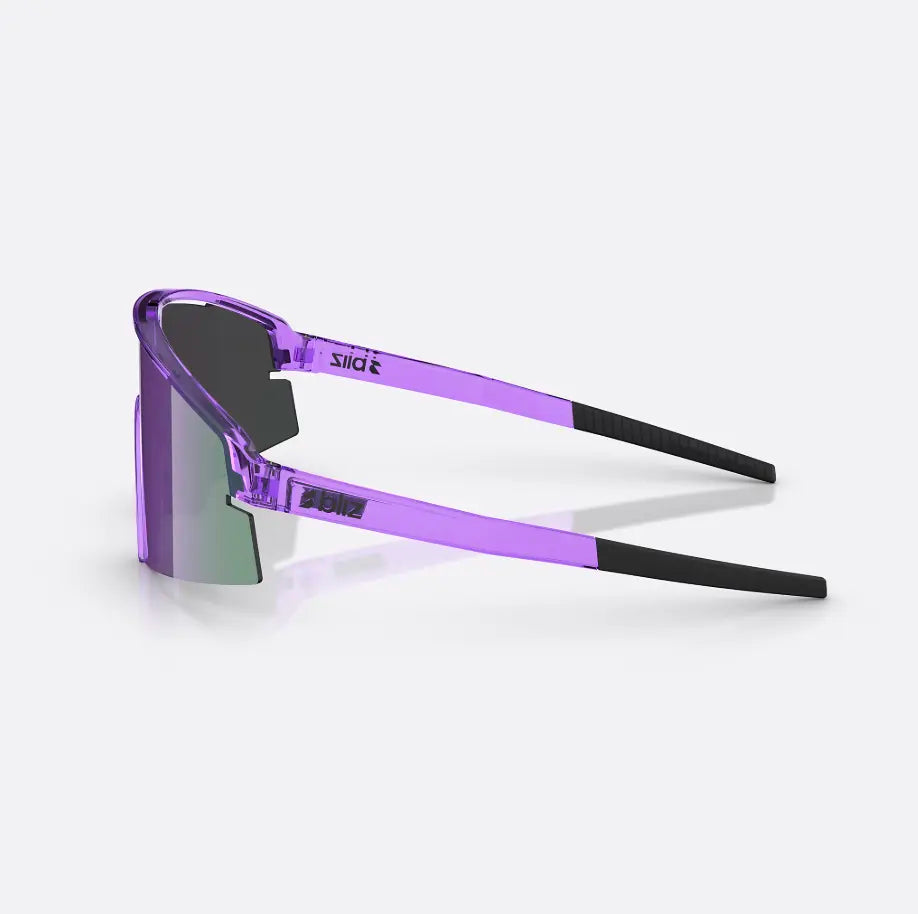BLIZ P006 Violet w/ Smoke/Purple Mirror
