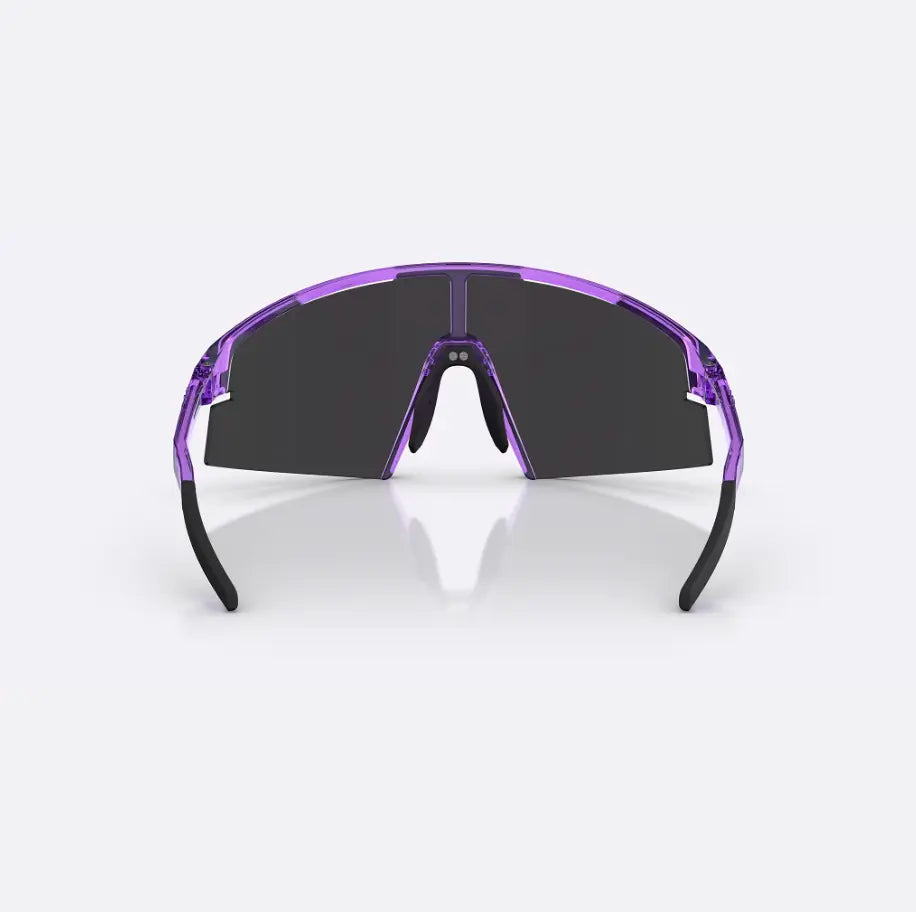 BLIZ P006 Violet w/ Smoke/Purple Mirror