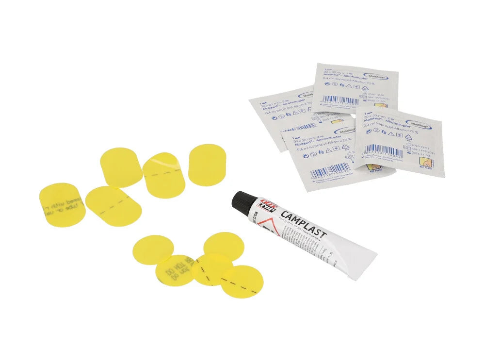 PIRELLI Panning Set SmarTUBE Repair Kit for TPU Tubes