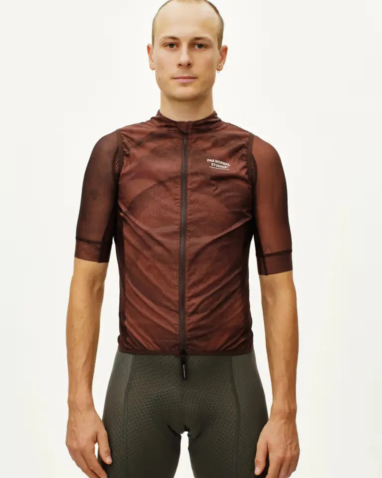 PAS NORMAL STUDIOS Mechanism Stow Away Gilet Men