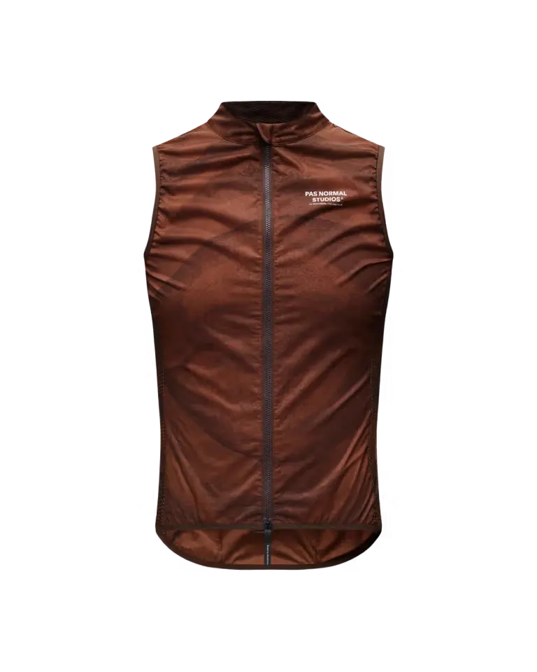 PAS NORMAL STUDIOS Mechanism Stow Away Gilet Men