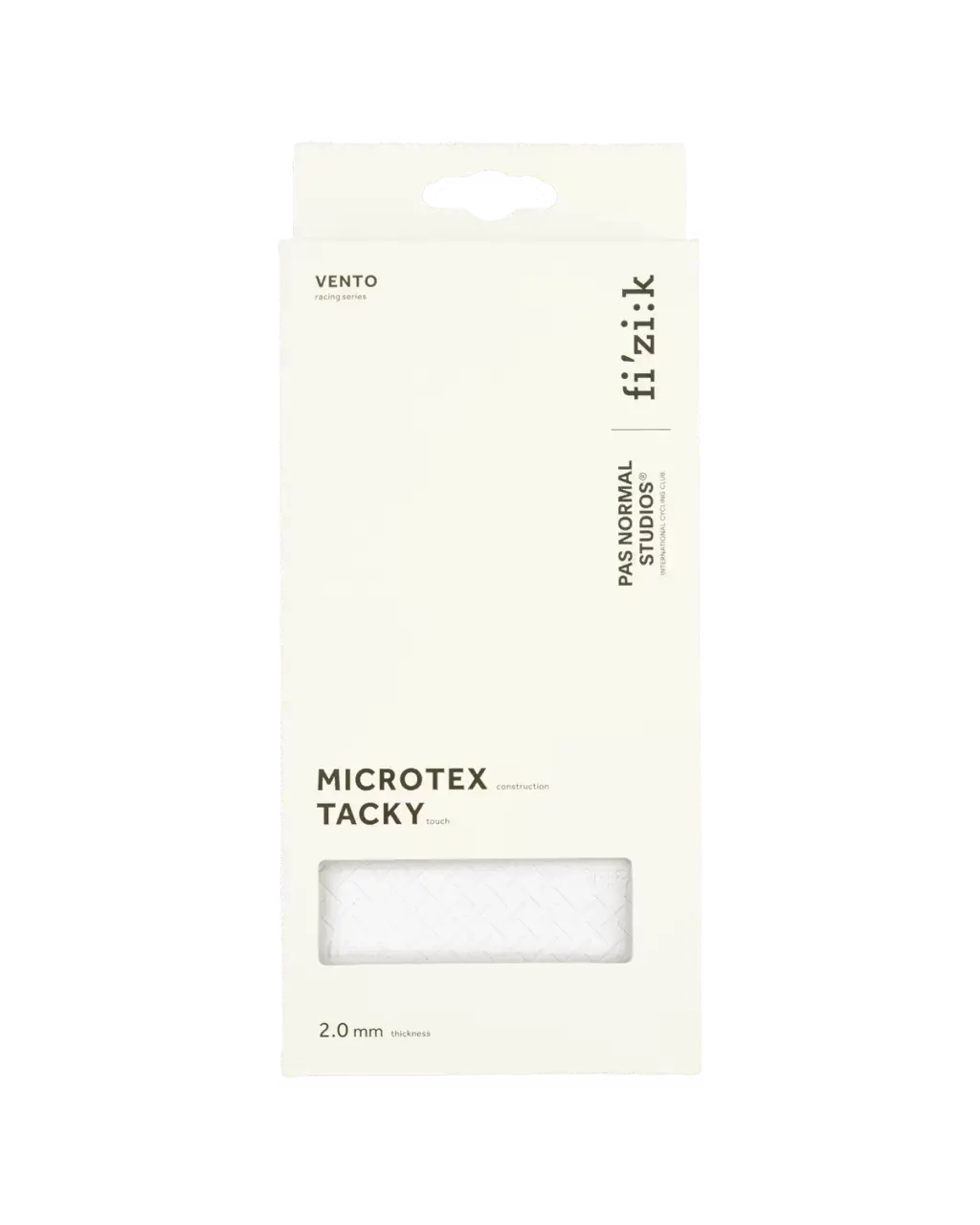PAS NORMAL STUDIOS Bartape Fizik x PNS