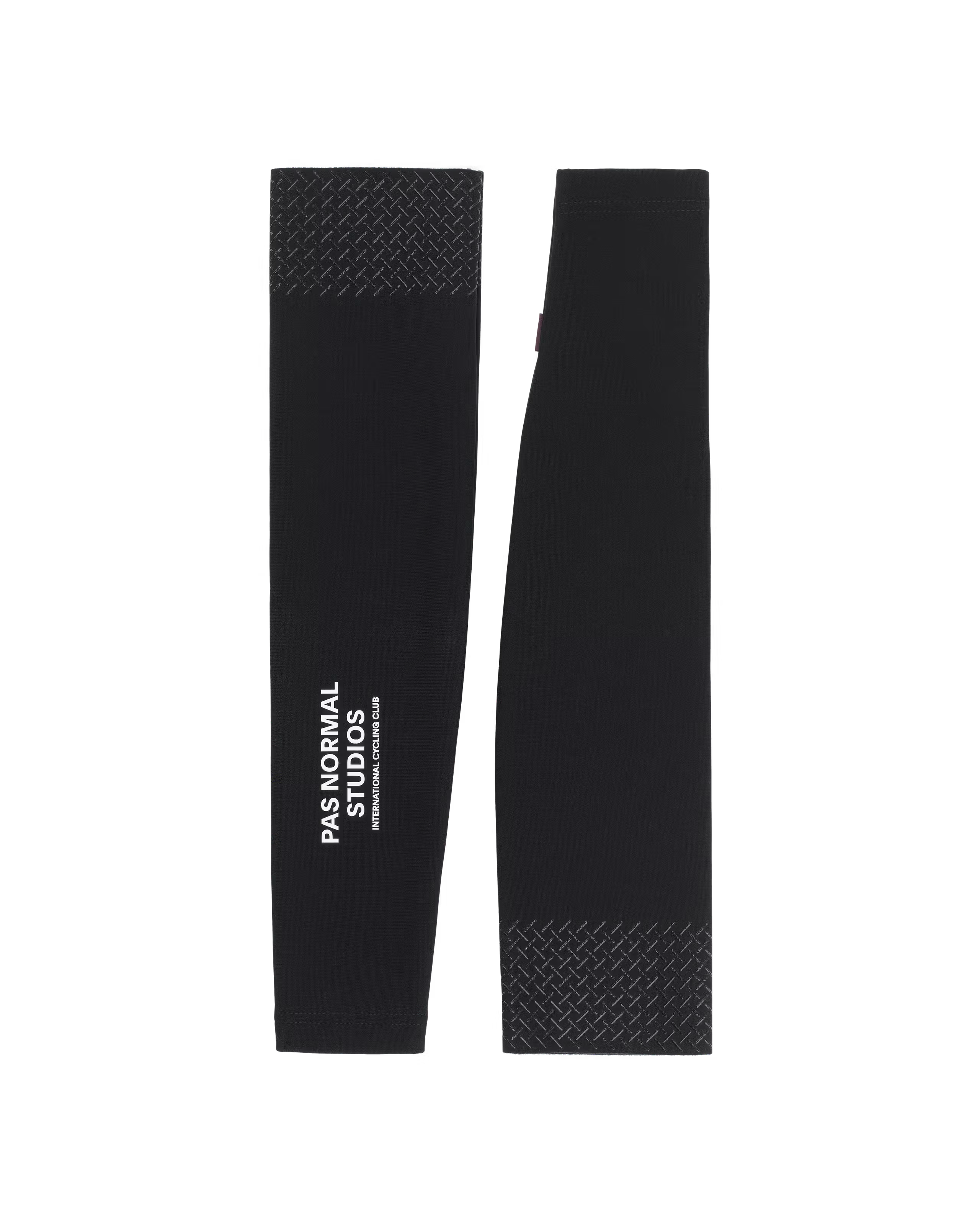 PAS NORMAL STUDIOS Logo Arm Warmers