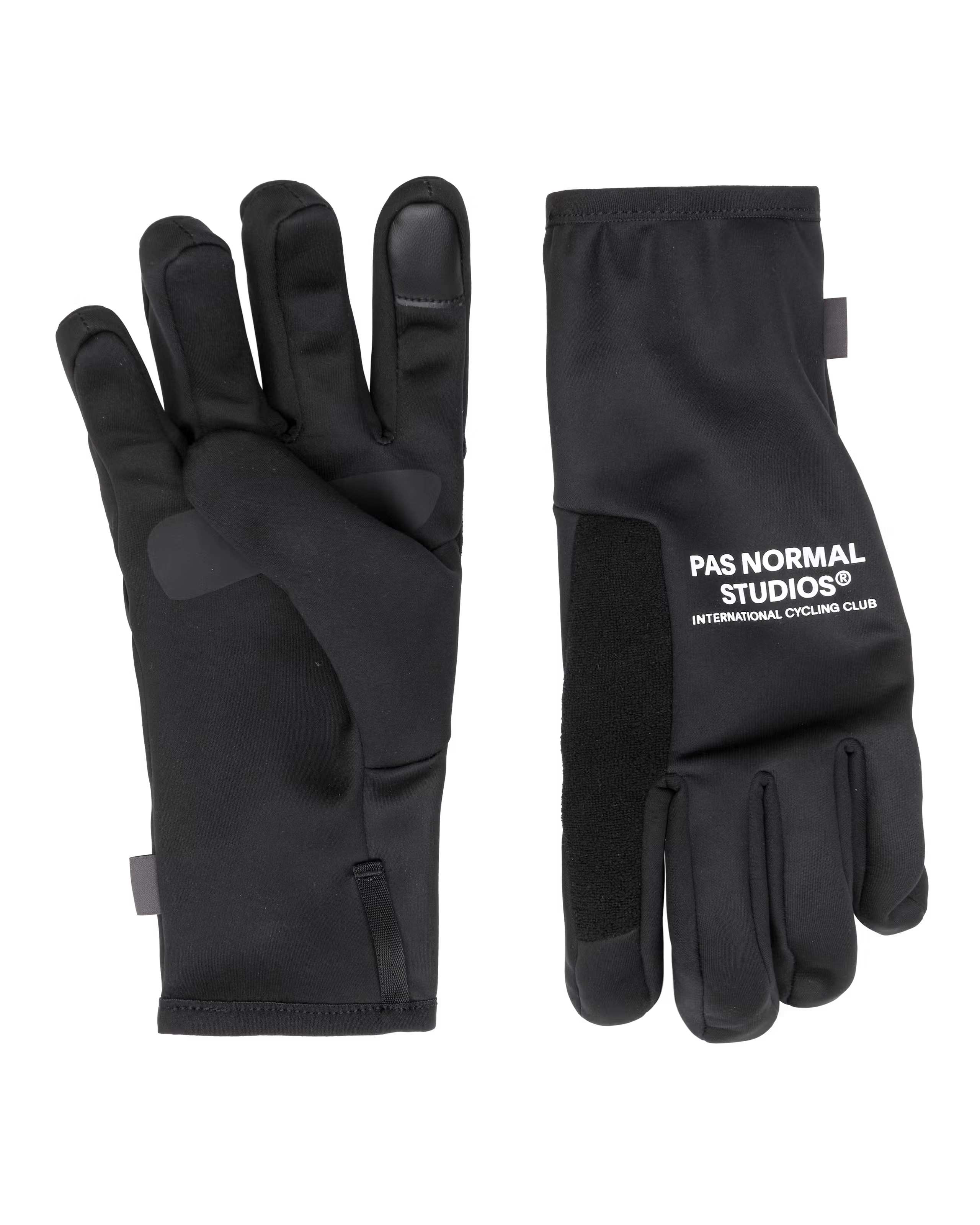 Gants thermiques avec logo PAS NORMAL STUDIOS