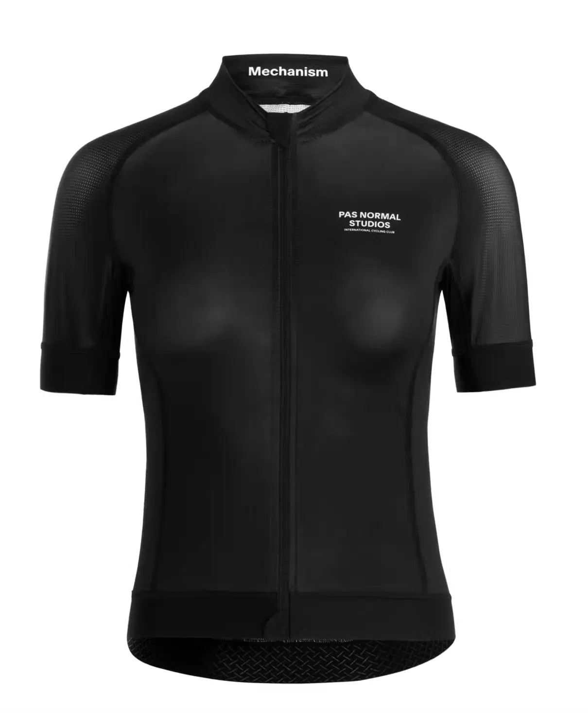 PAS NORMAL STUDIOS Mécanisme Jersey Femme