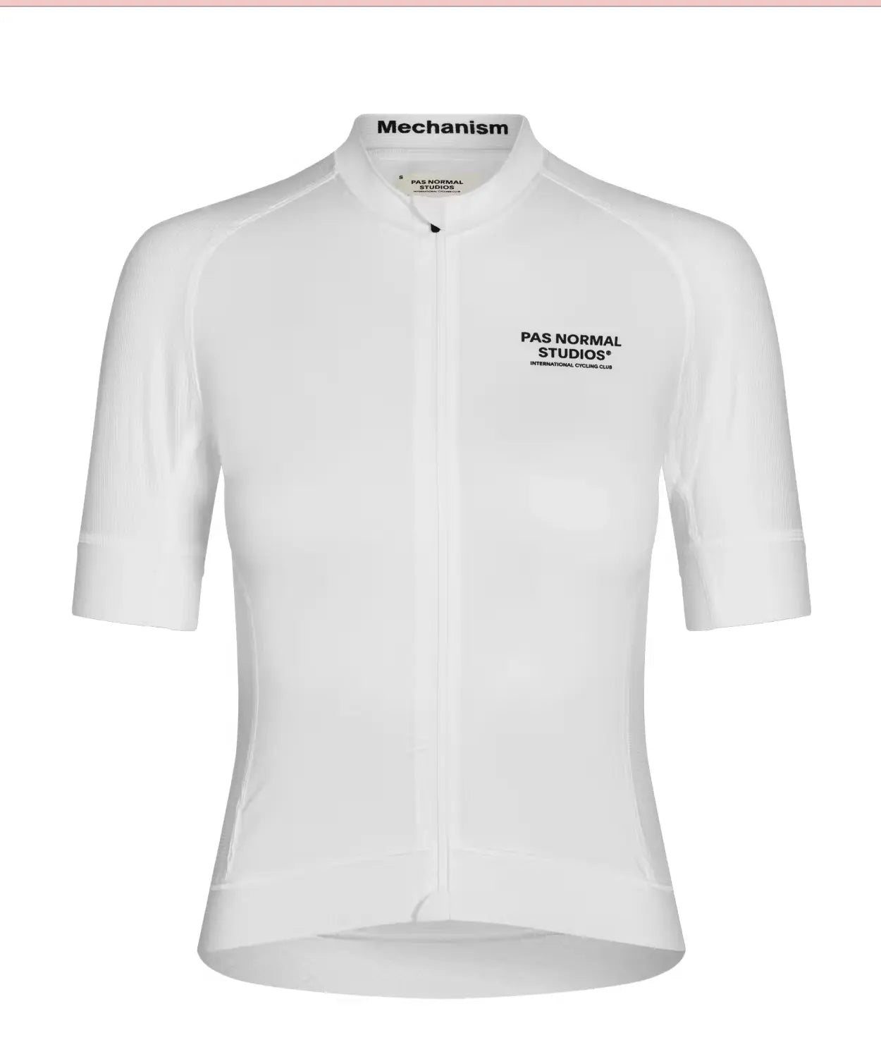 PAS NORMAL STUDIOS Mécanisme Jersey Femme