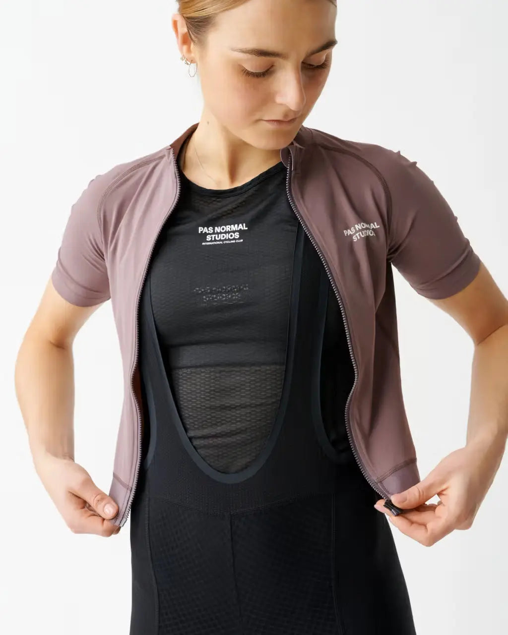 PAS NORMAL STUDIOS Sleeveless Baselayer Women