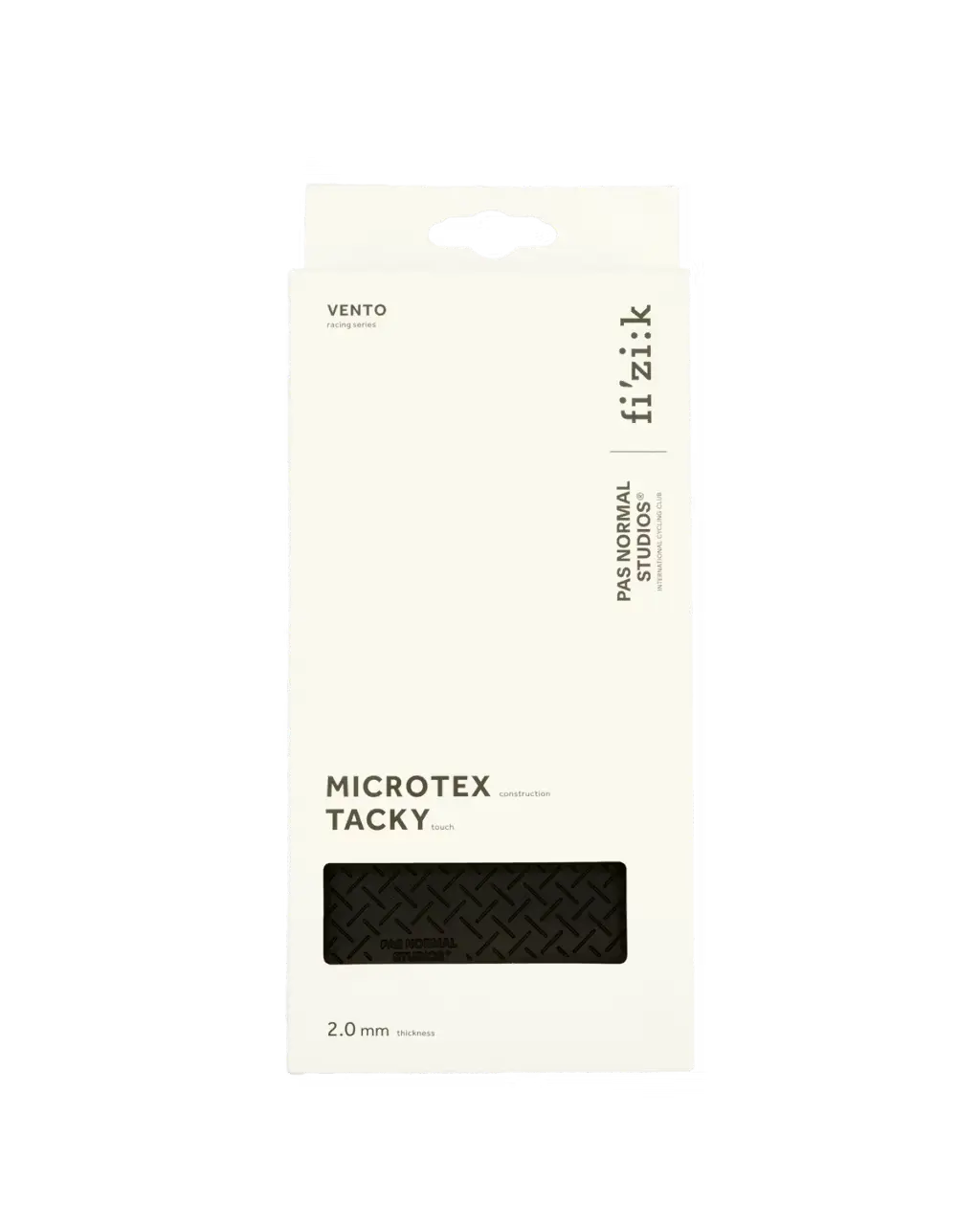 PAS NORMAL STUDIOS Bartape Fizik x PNS