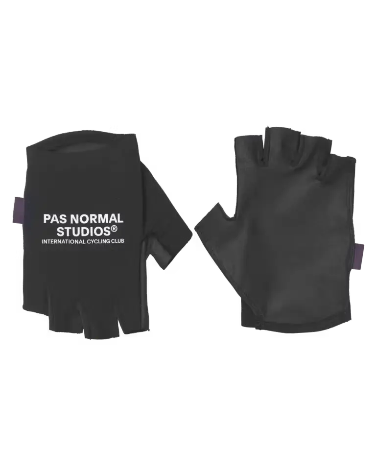Gant de course avec logo PAS NORMAL STUDIOS