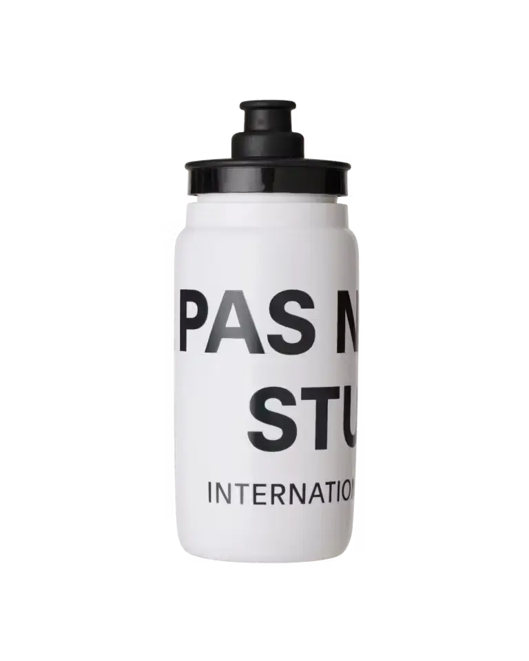 PAS NORMAL STUDIOS Logo Race Bidon 550ml