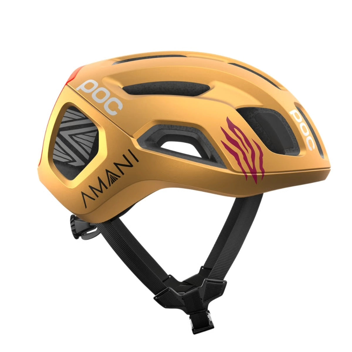 Casque POC Ventral Air MIPS Édition Amani