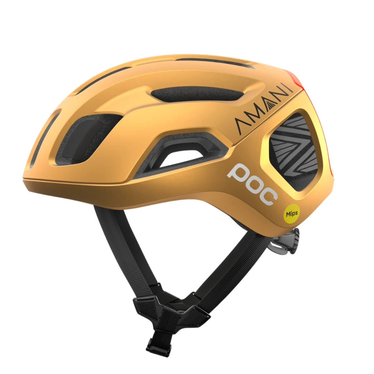 Casque POC Ventral Air MIPS Édition Amani