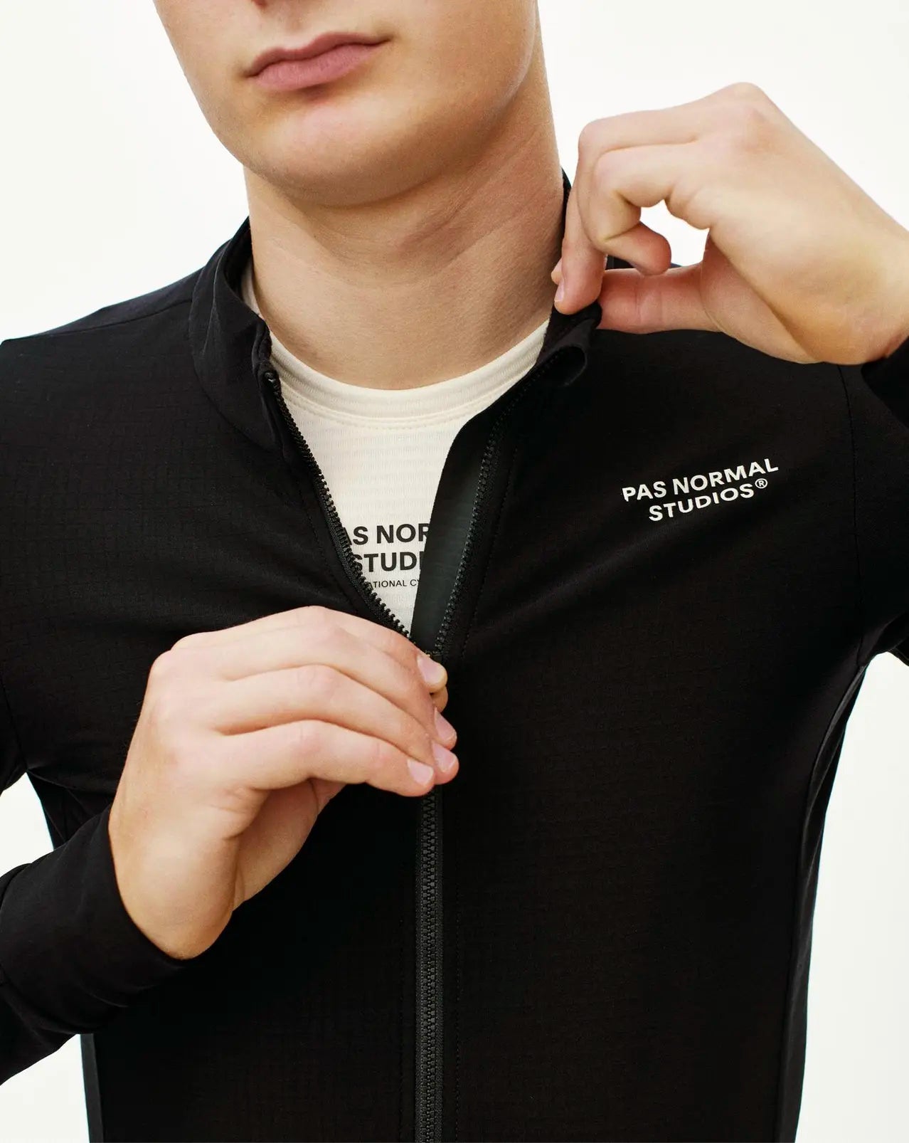 PAS NORMAL STUDIOS Essential Long Sleeve Jersey Men