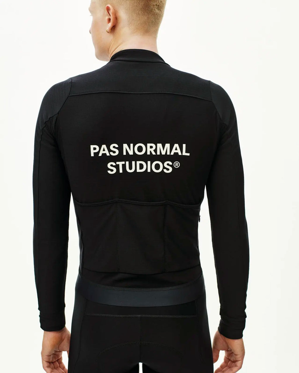 Maillot à manches longues essentiel PAS NORMAL STUDIOS pour hommes 