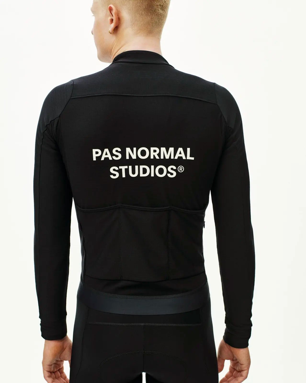 Maillot à manches longues essentiel PAS NORMAL STUDIOS pour hommes 