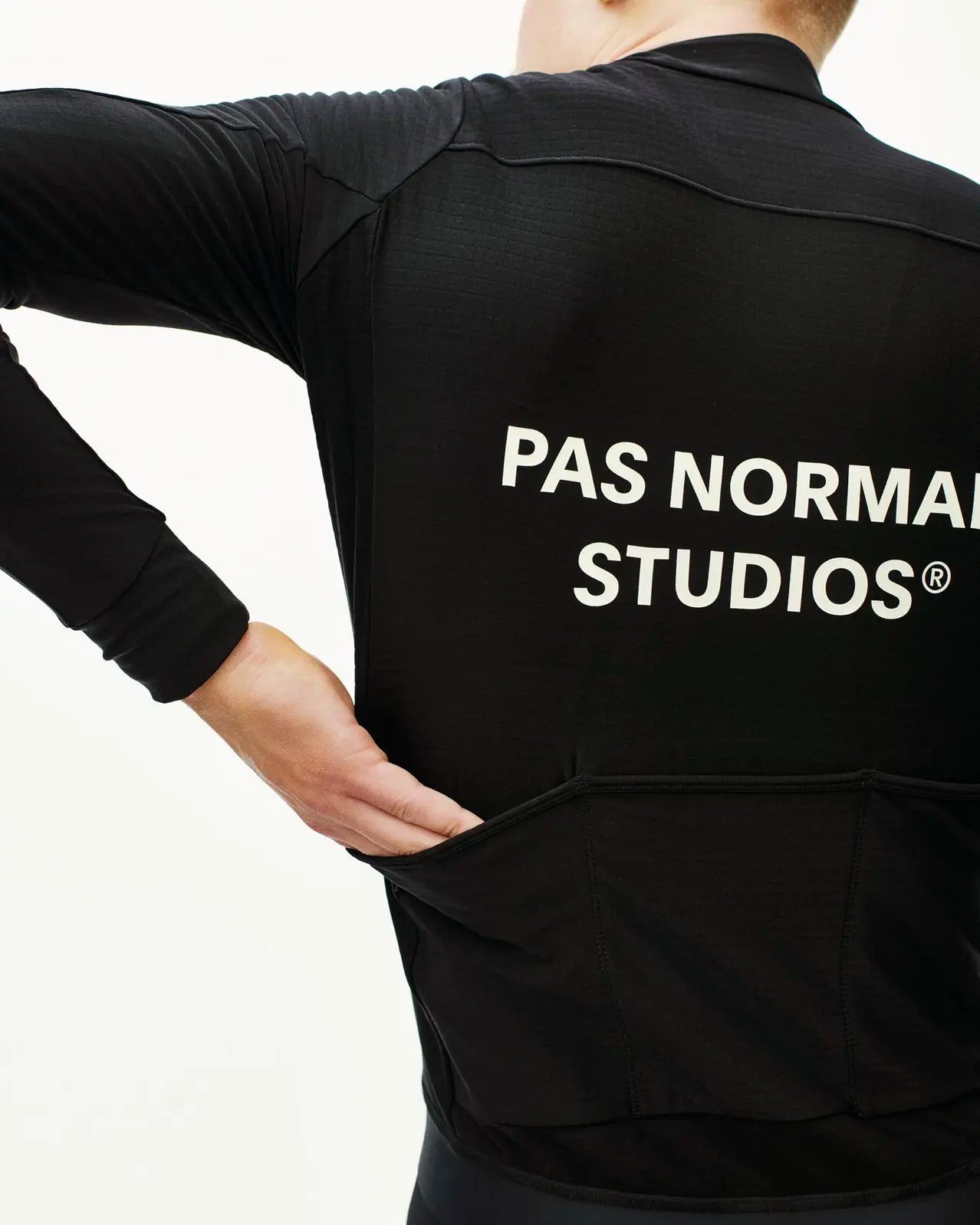 Maillot à manches longues essentiel PAS NORMAL STUDIOS pour hommes 