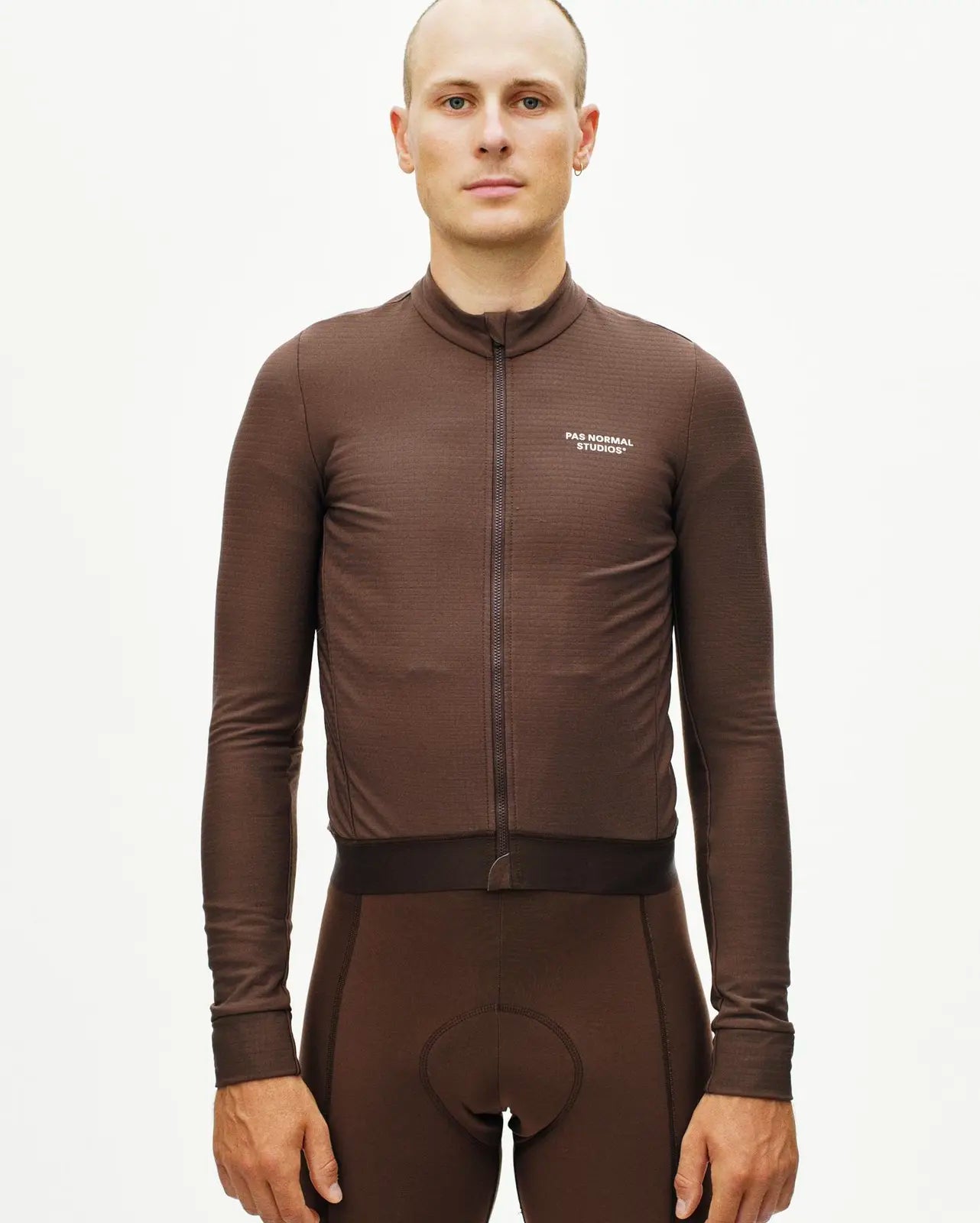 Maillot à manches longues essentiel PAS NORMAL STUDIOS pour hommes 