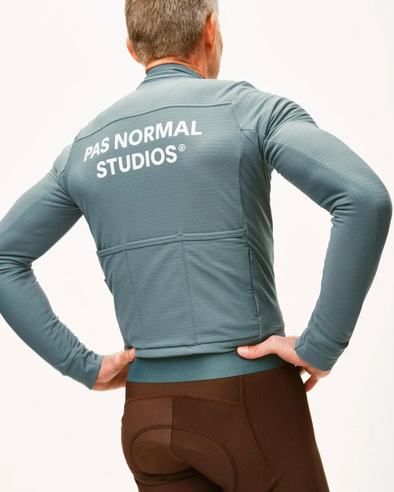 Maillot à manches longues essentiel PAS NORMAL STUDIOS pour hommes 