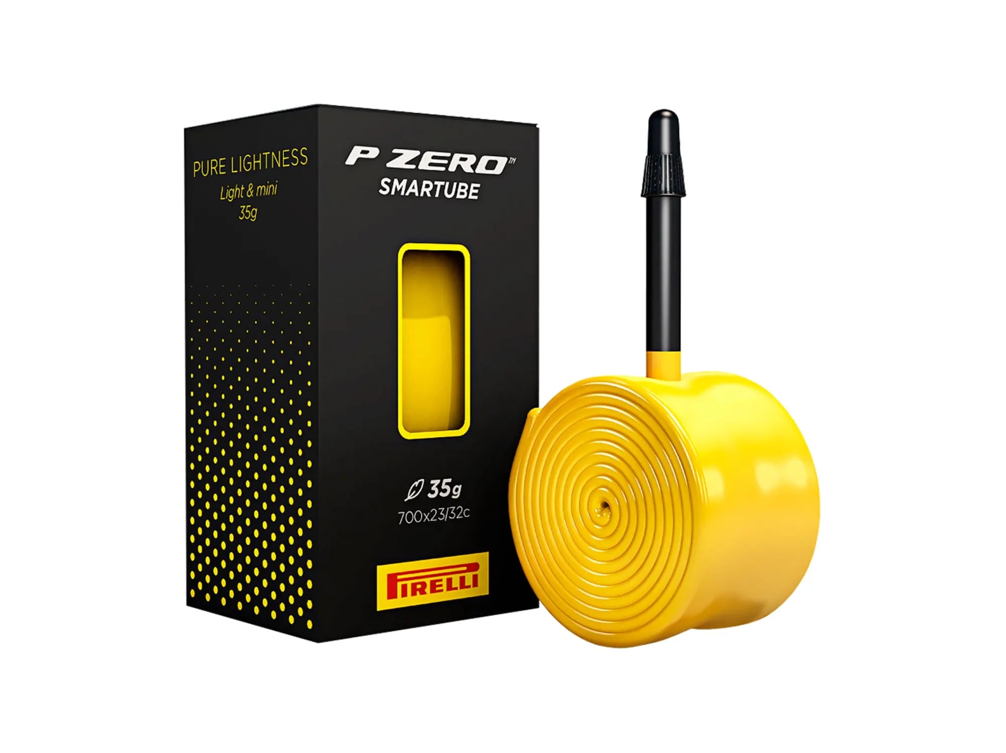 PIRELLI P ZERO SmarTUBE Presta Valve Bicycle Tube