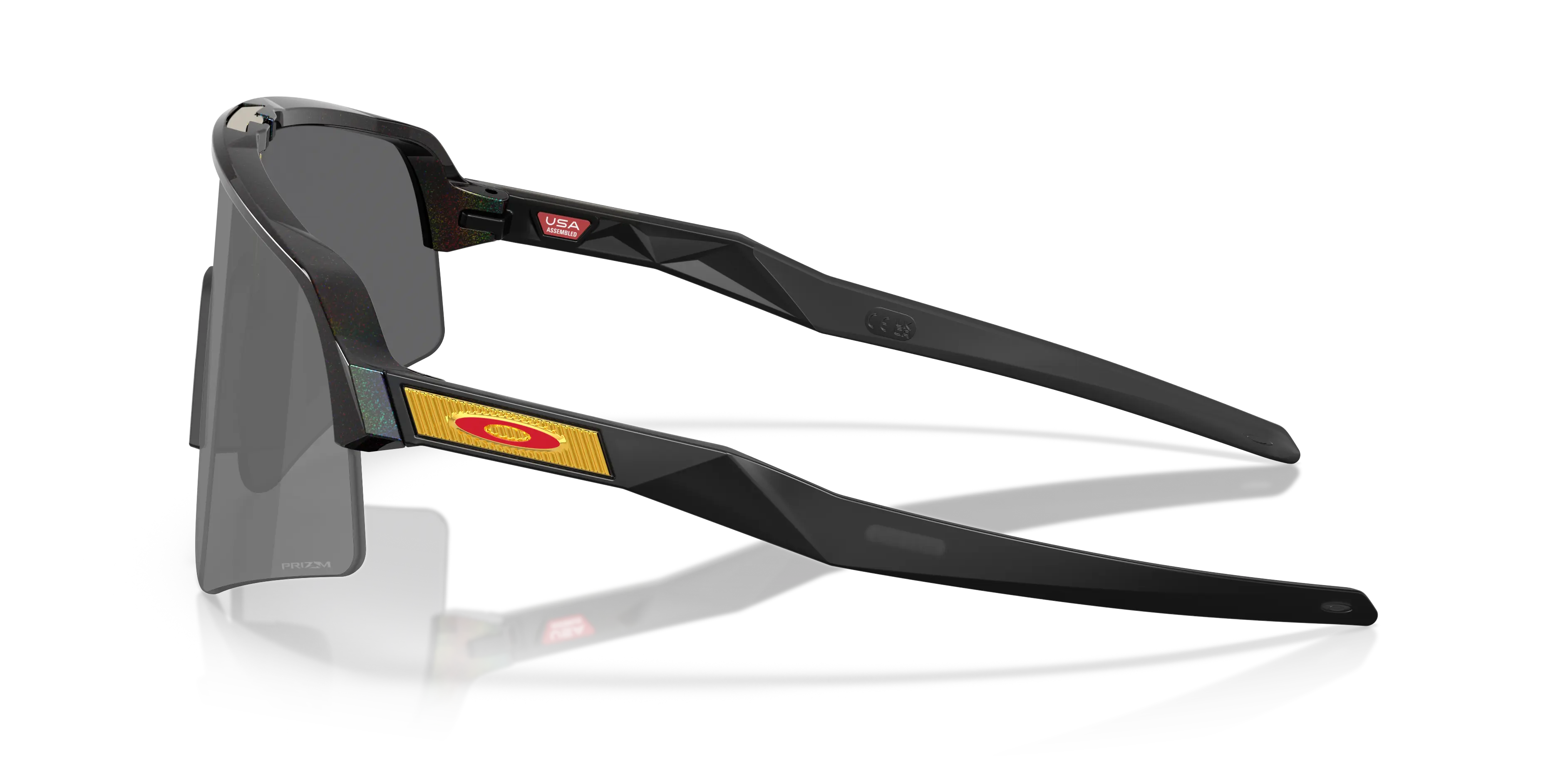 OAKLEY SUTRO LITE SWEEP Dark Galaxy w/ Prizm Black