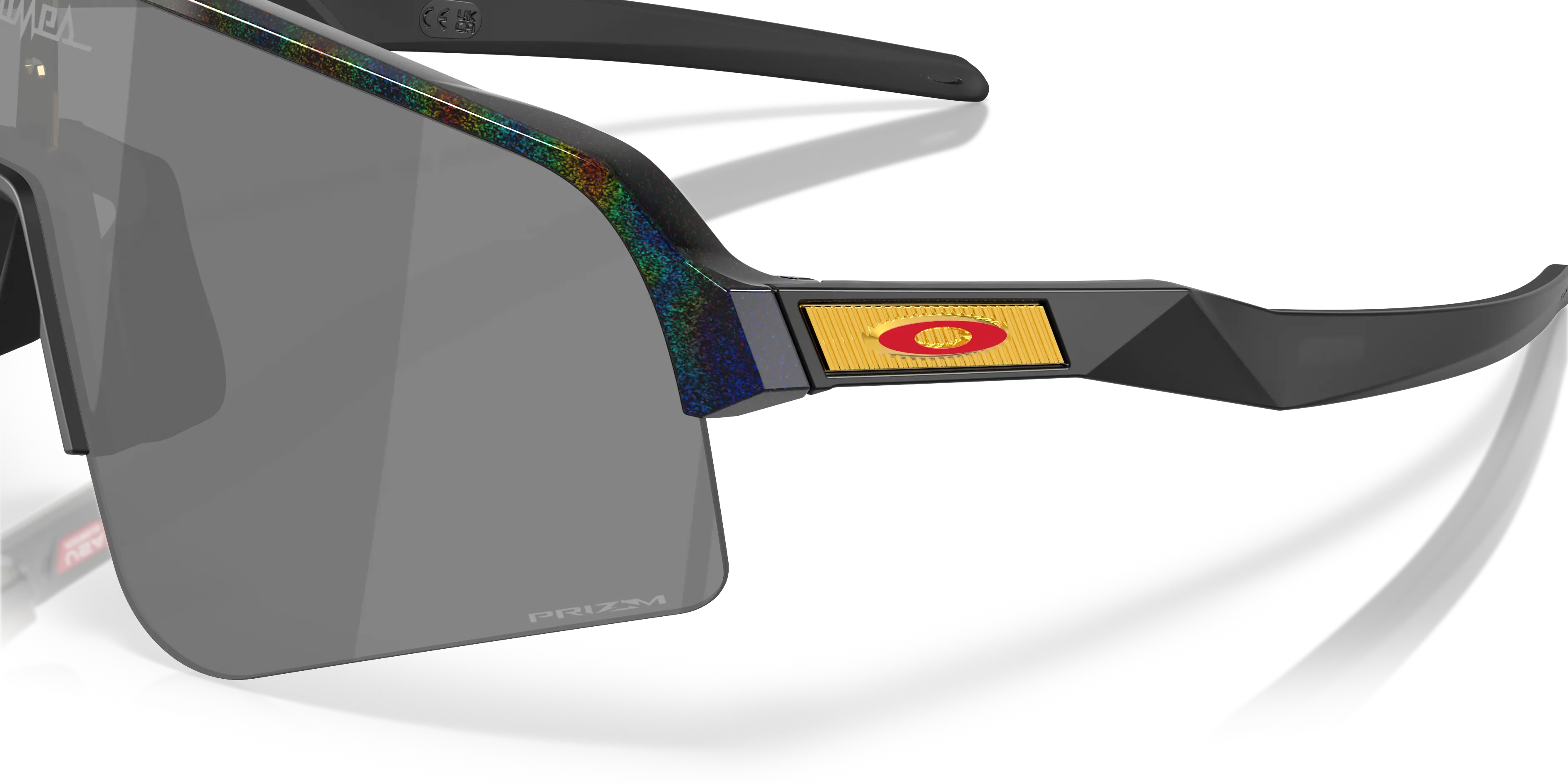 OAKLEY SUTRO LITE SWEEP Dark Galaxy w/ Prizm Black