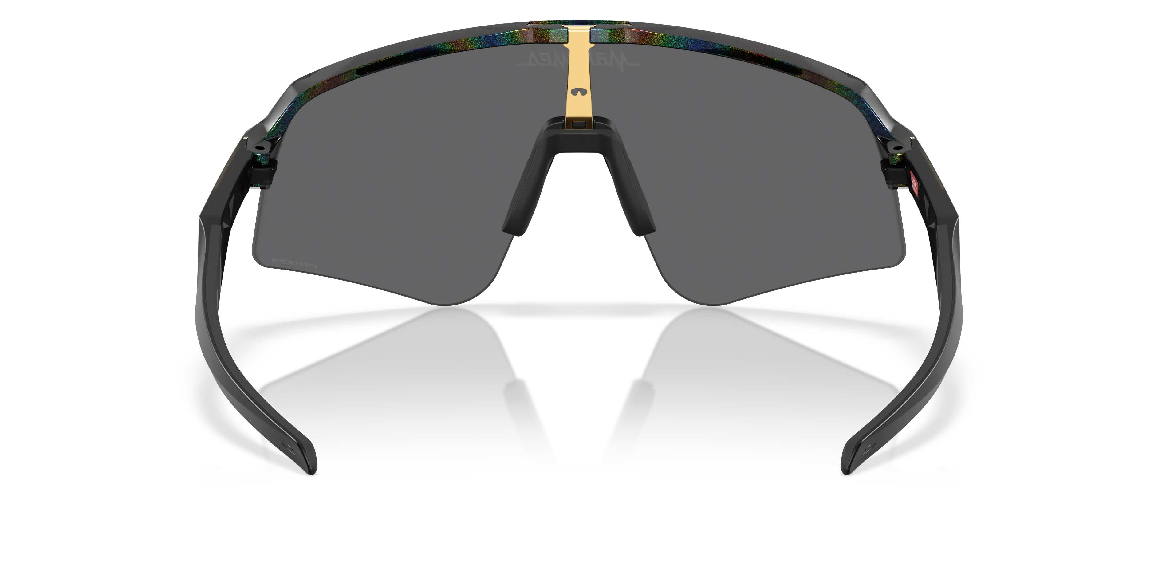 OAKLEY SUTRO LITE SWEEP Dark Galaxy w/ Prizm Black