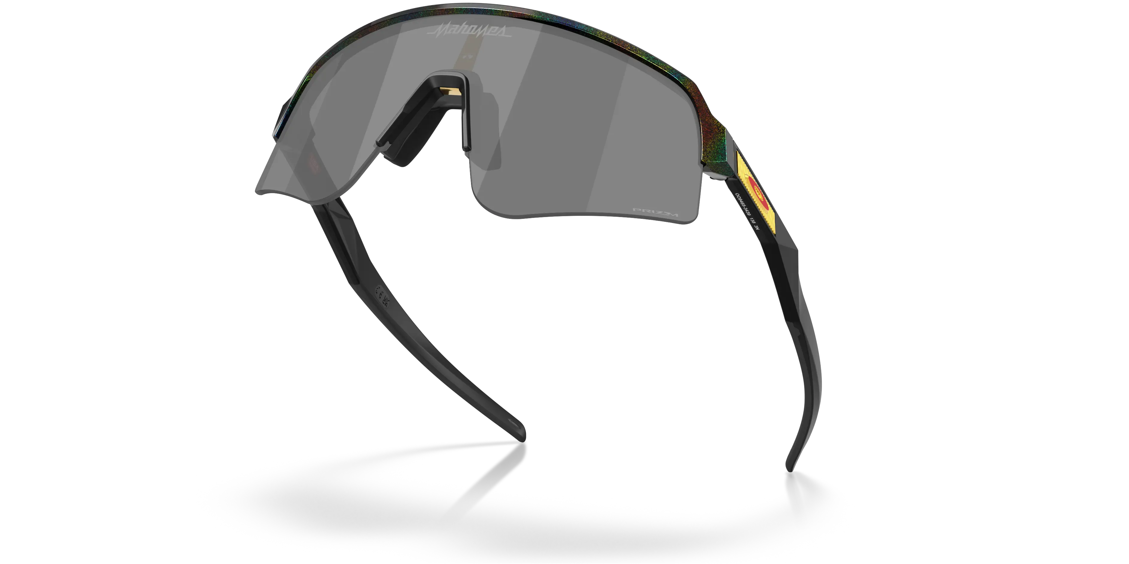 OAKLEY SUTRO LITE SWEEP Dark Galaxy w/ Prizm Black