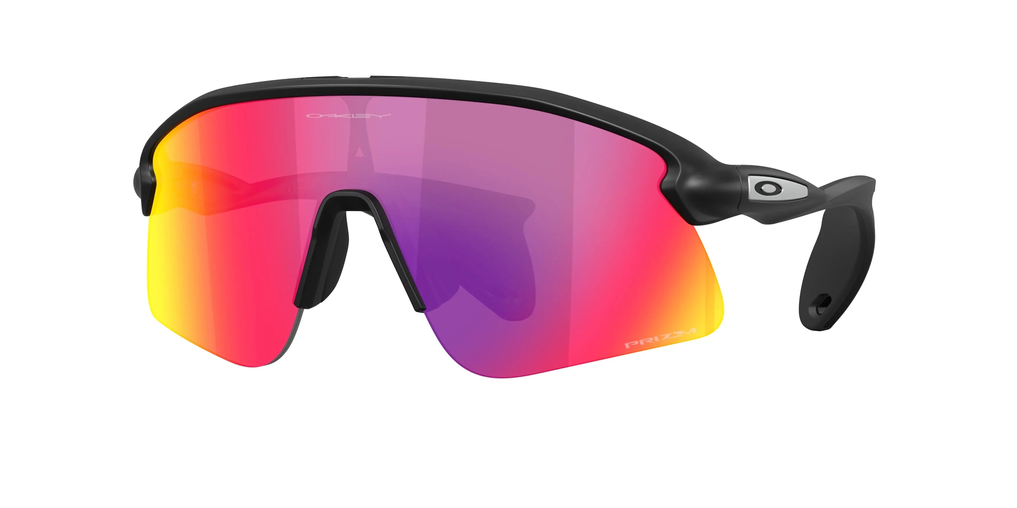 OAKLEY STUNT DEVIL S Matte Black w/ Prizm Road