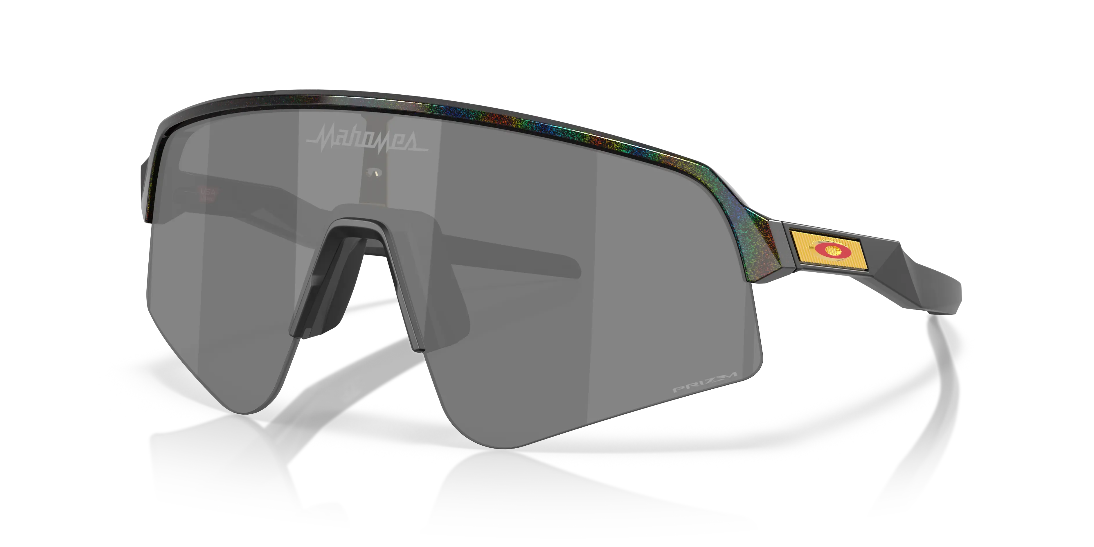 OAKLEY SUTRO LITE SWEEP Dark Galaxy w/ Prizm Black