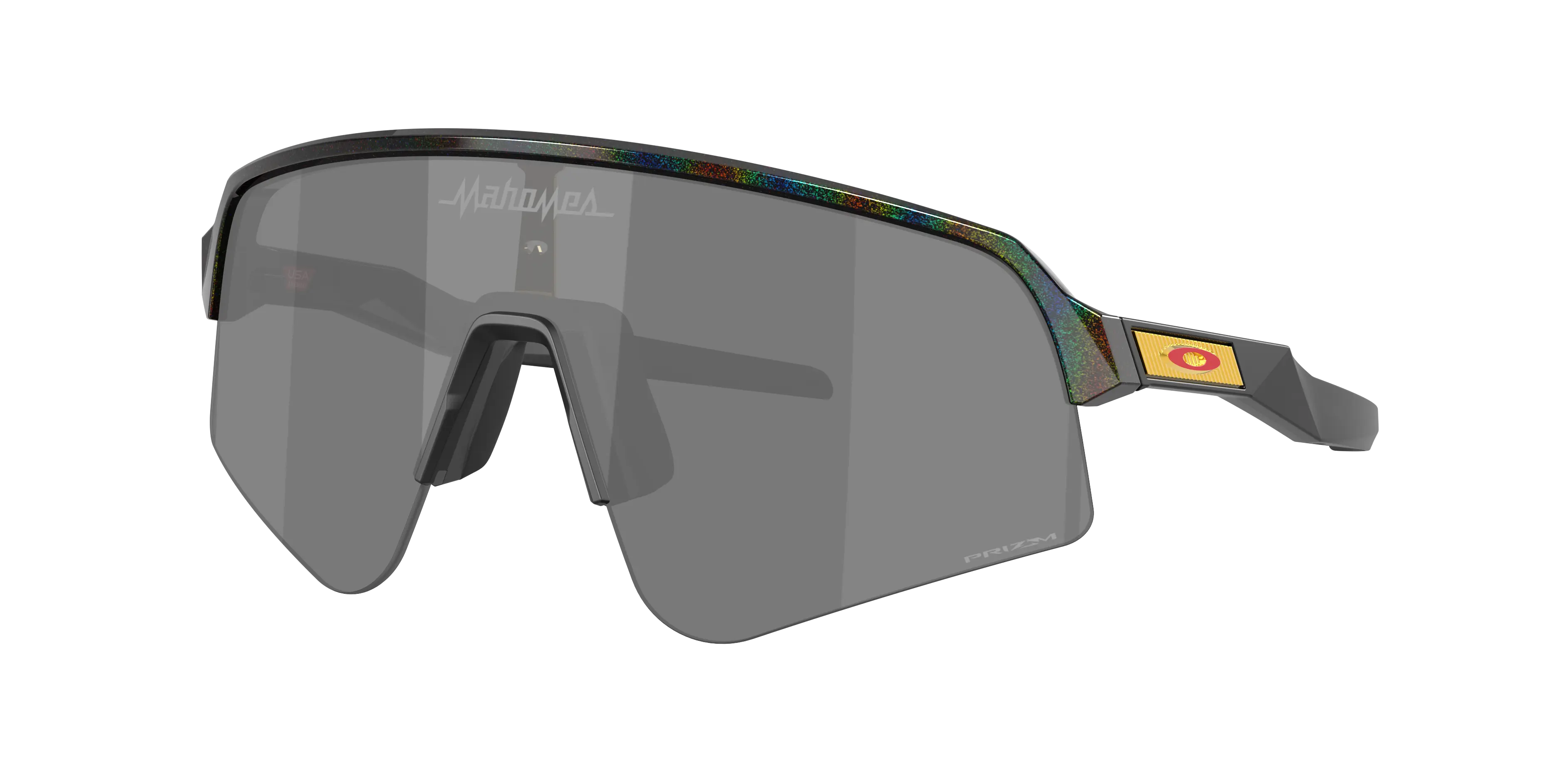 OAKLEY SUTRO LITE SWEEP Dark Galaxy w/ Prizm Black