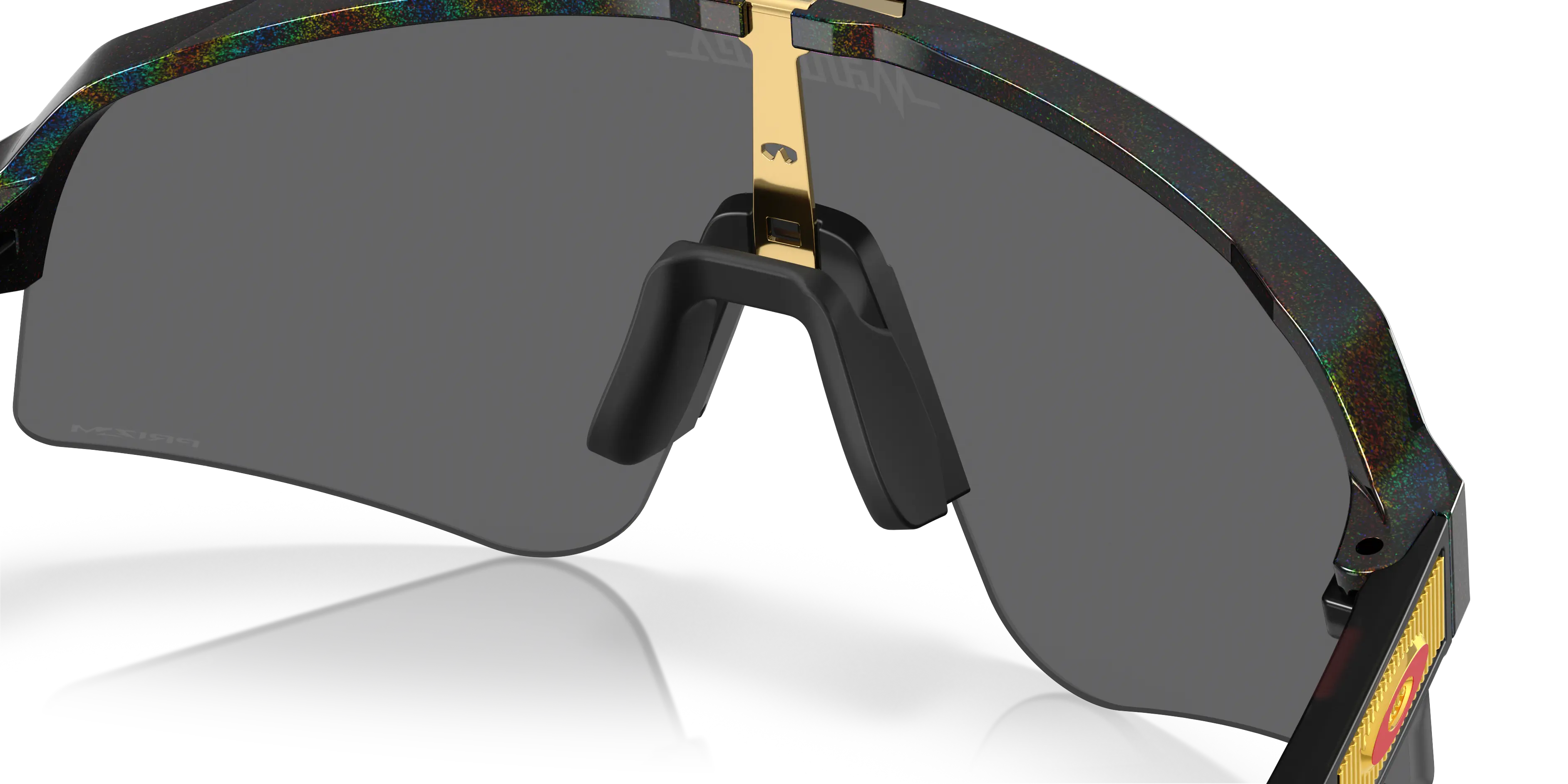 OAKLEY SUTRO LITE SWEEP Dark Galaxy w/ Prizm Black
