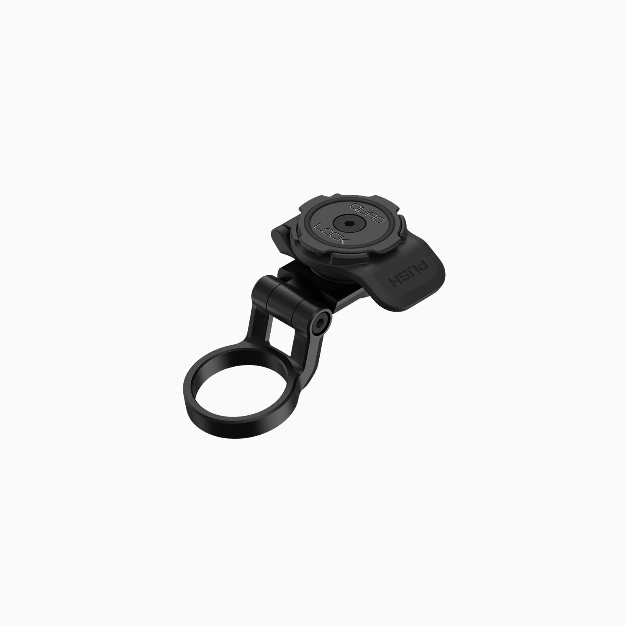 Fixation de capuchon de potence QUAD LOCK réglable