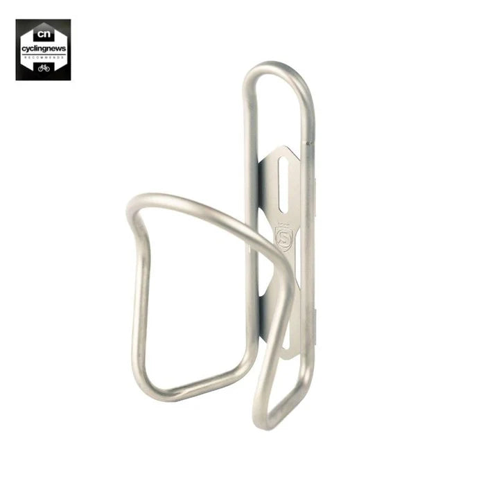 SILCA Sicuro Titanium Bottle Cage V2