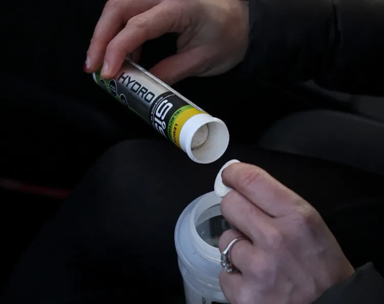 SIS HYDRO TABLETS - Lemon