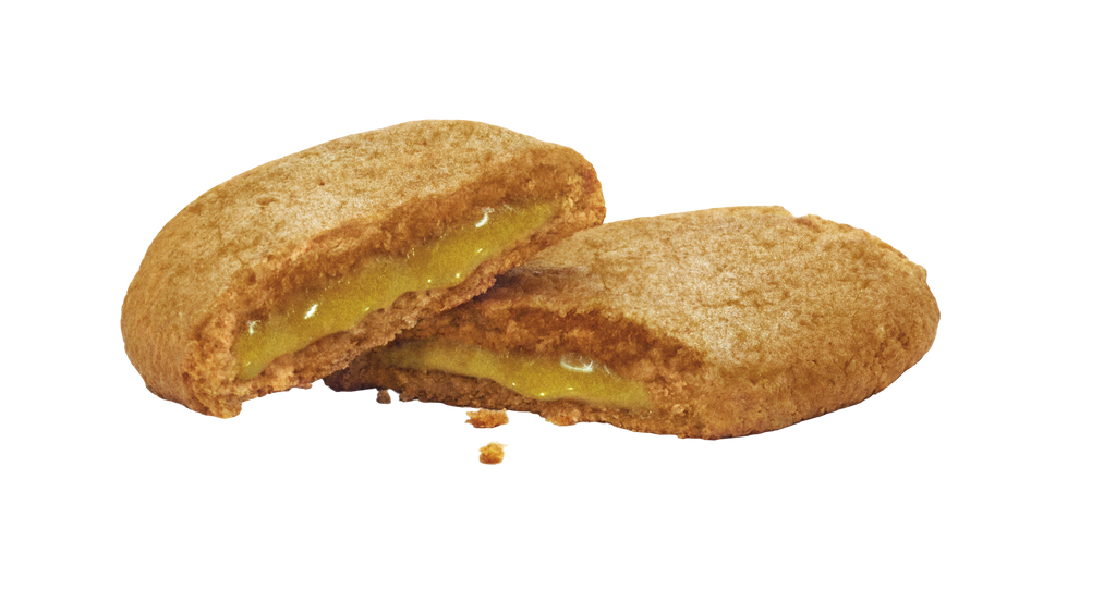 SIS GO ENERGY BAKES - Lemon