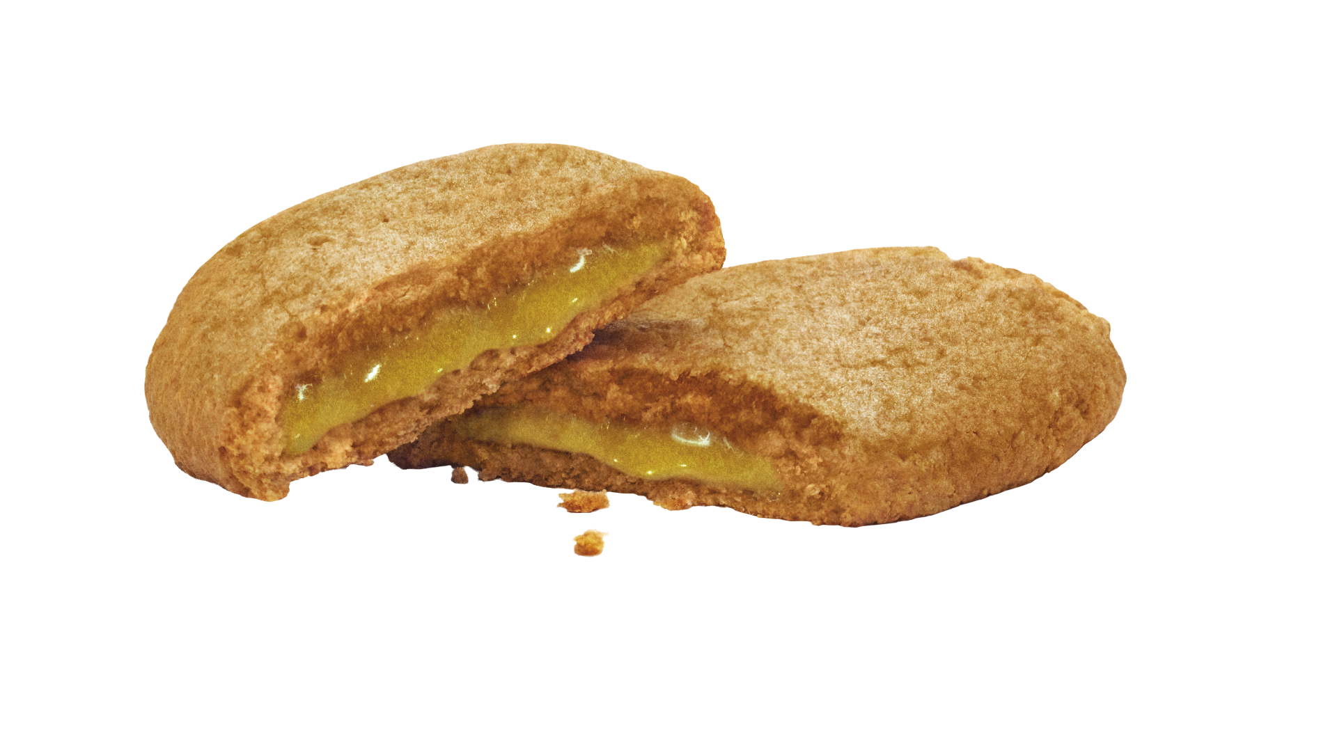 SIS GO ENERGY BAKES - Lemon
