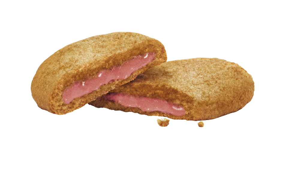 SIS GO ENERGY BAKES - Strawberry