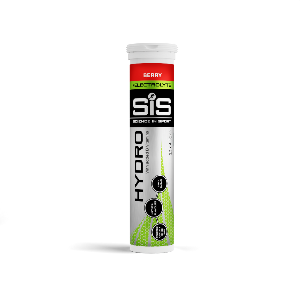 SIS HYDRO TABLETS - Berry