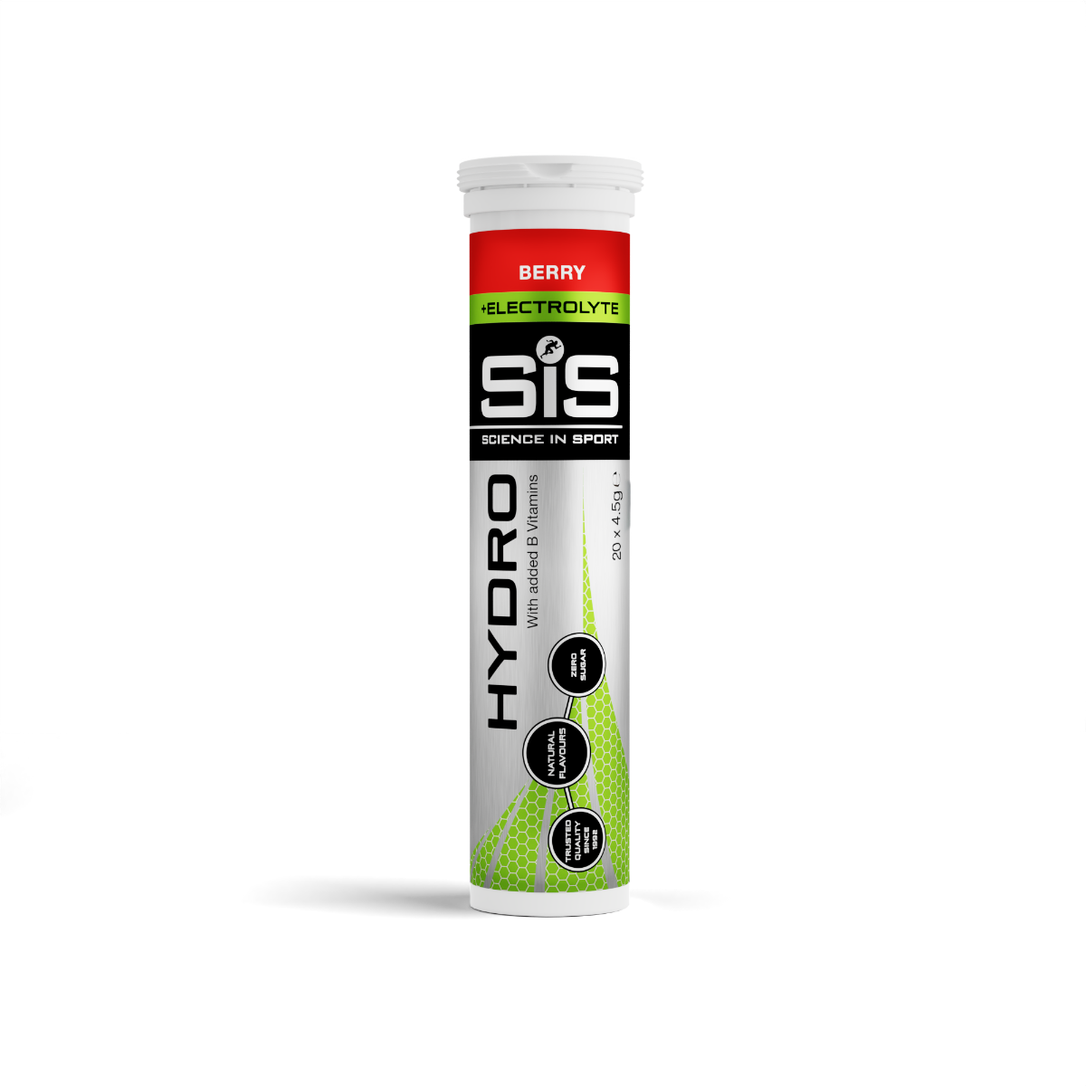 SIS HYDRO TABLETS - Berry