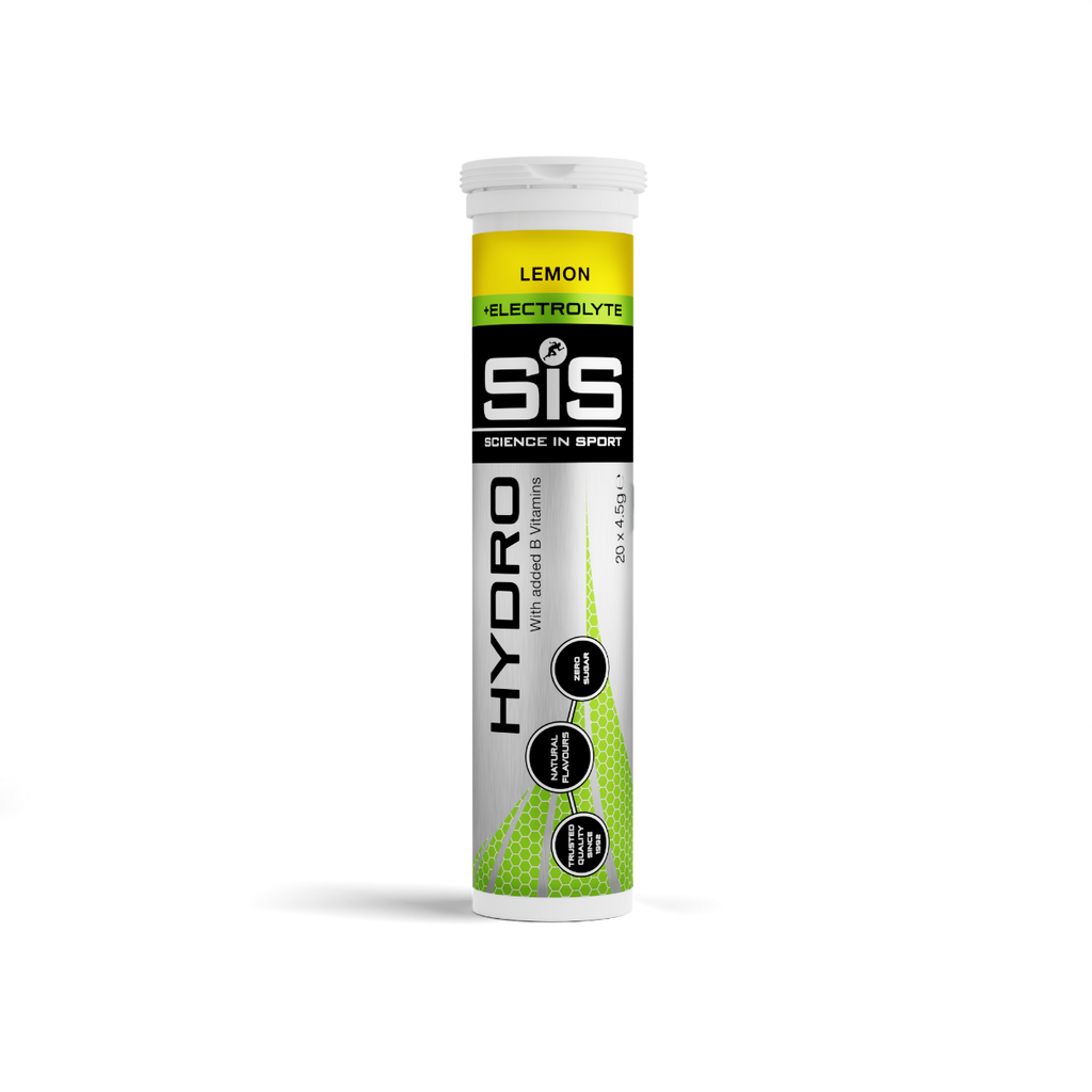 SIS HYDRO TABLETS - Lemon