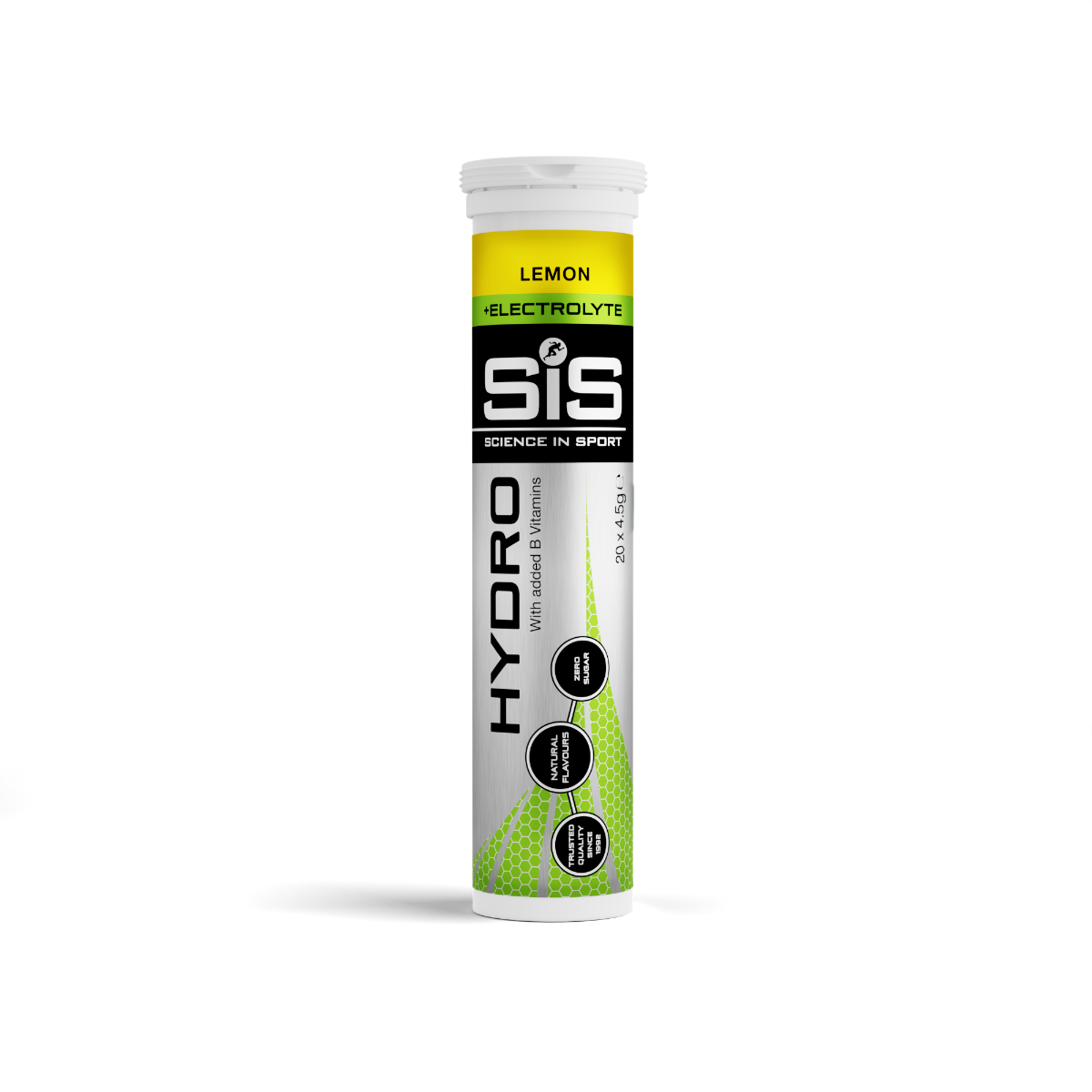 SIS HYDRO TABLETS - Lemon