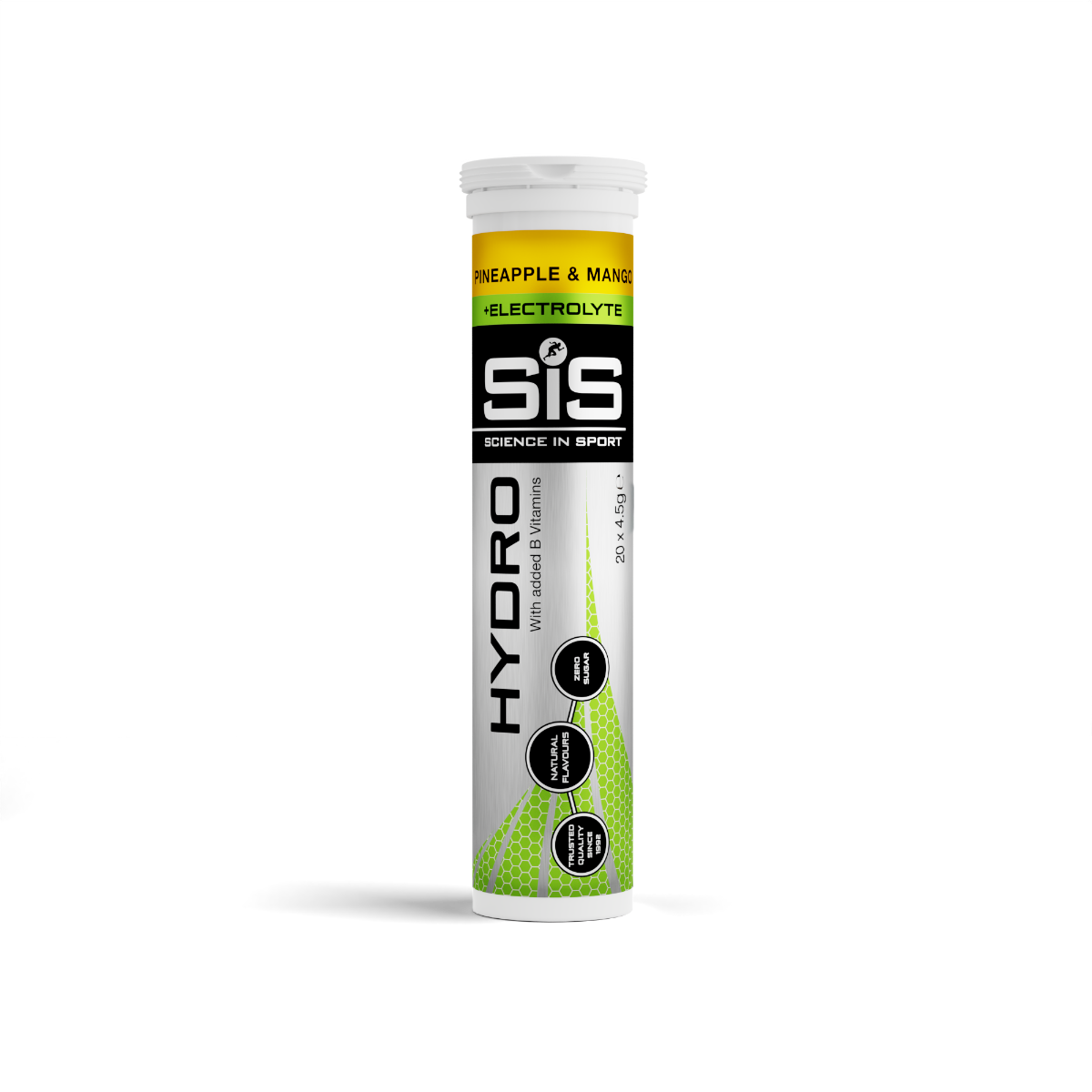 SIS HYDRO TABLETS - Pineapple and Mango