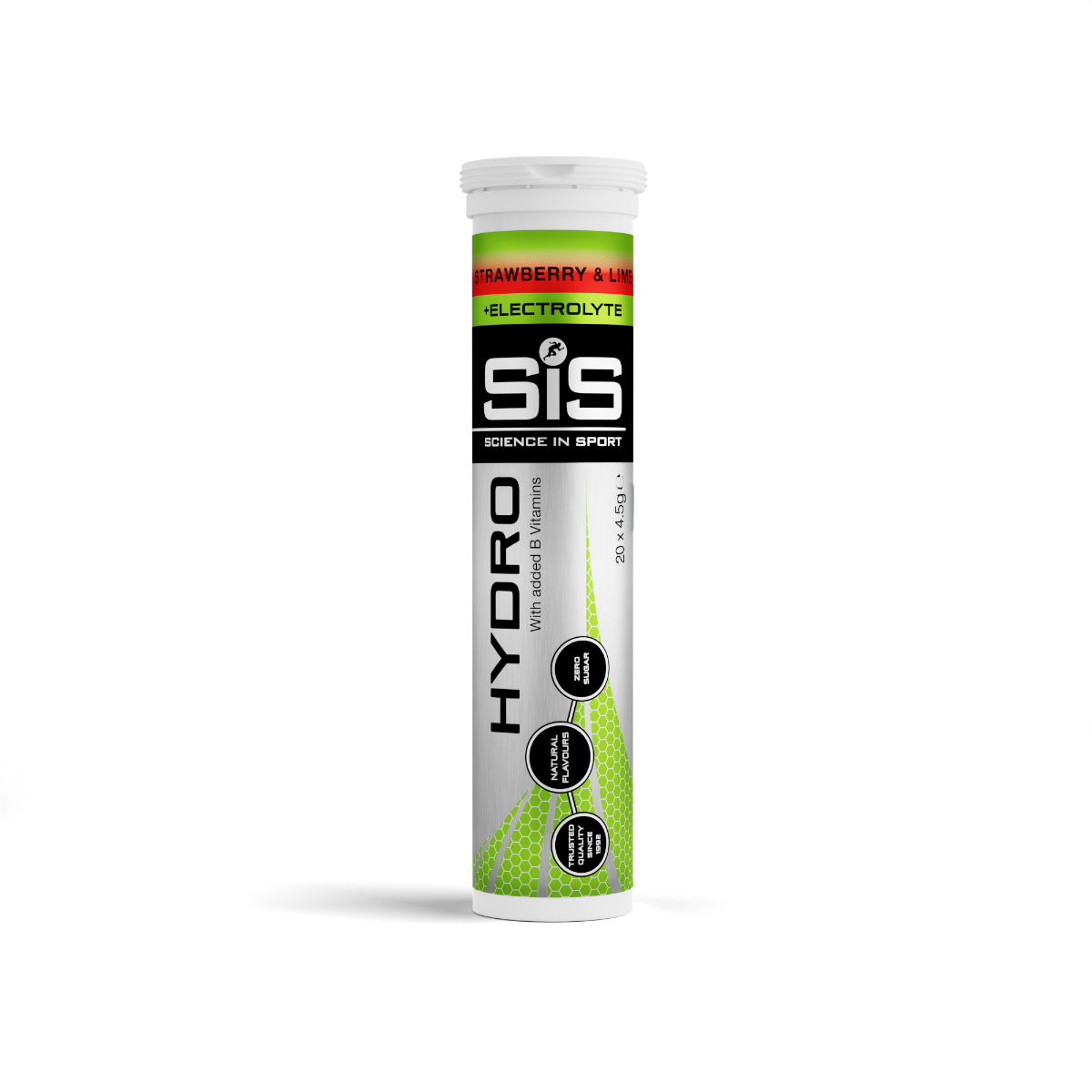 SIS HYDRO TABLETS - Strawberry and Lime