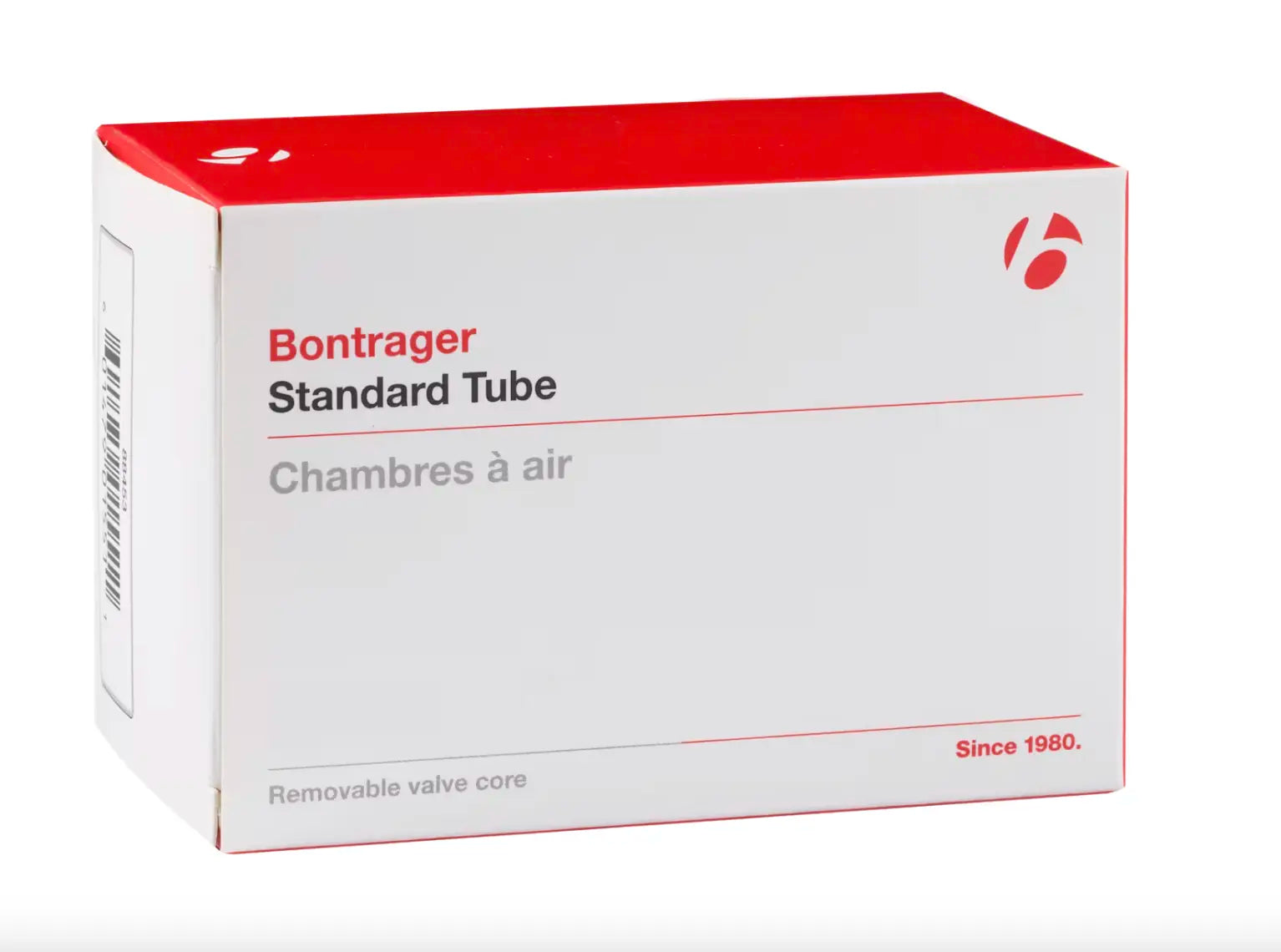 BONTRAGER Standard 70-Degree Valve Bicycle Tube