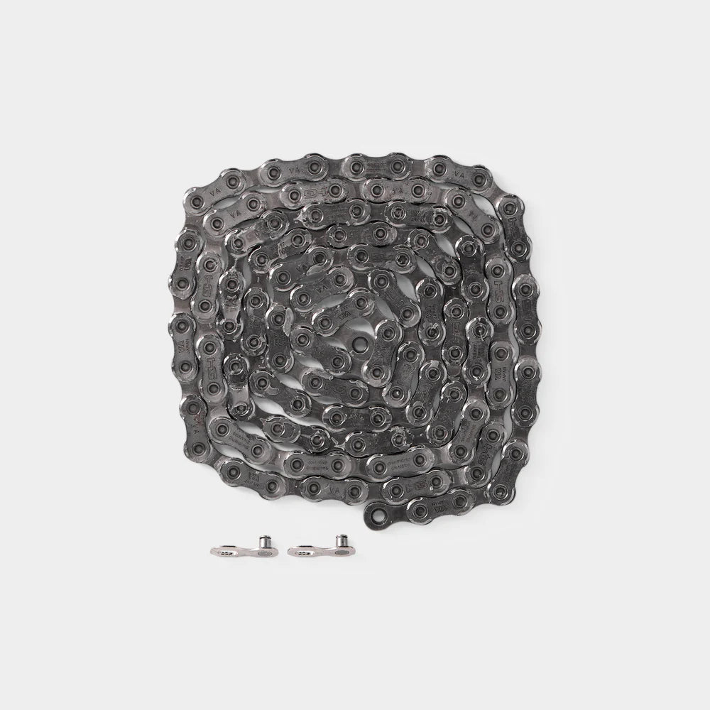 CYCLOWAX pre-waxed SHIMANO Ultegra 12-SPEED chain incl. chain lock I 126 links
