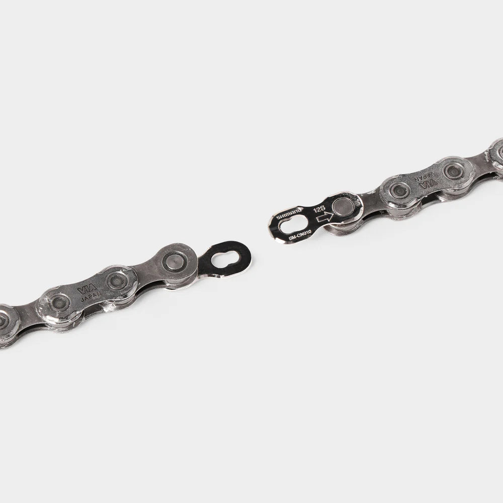 CYCLOWAX pre-waxed SHIMANO Ultegra 12-SPEED chain incl. chain lock I 126 links