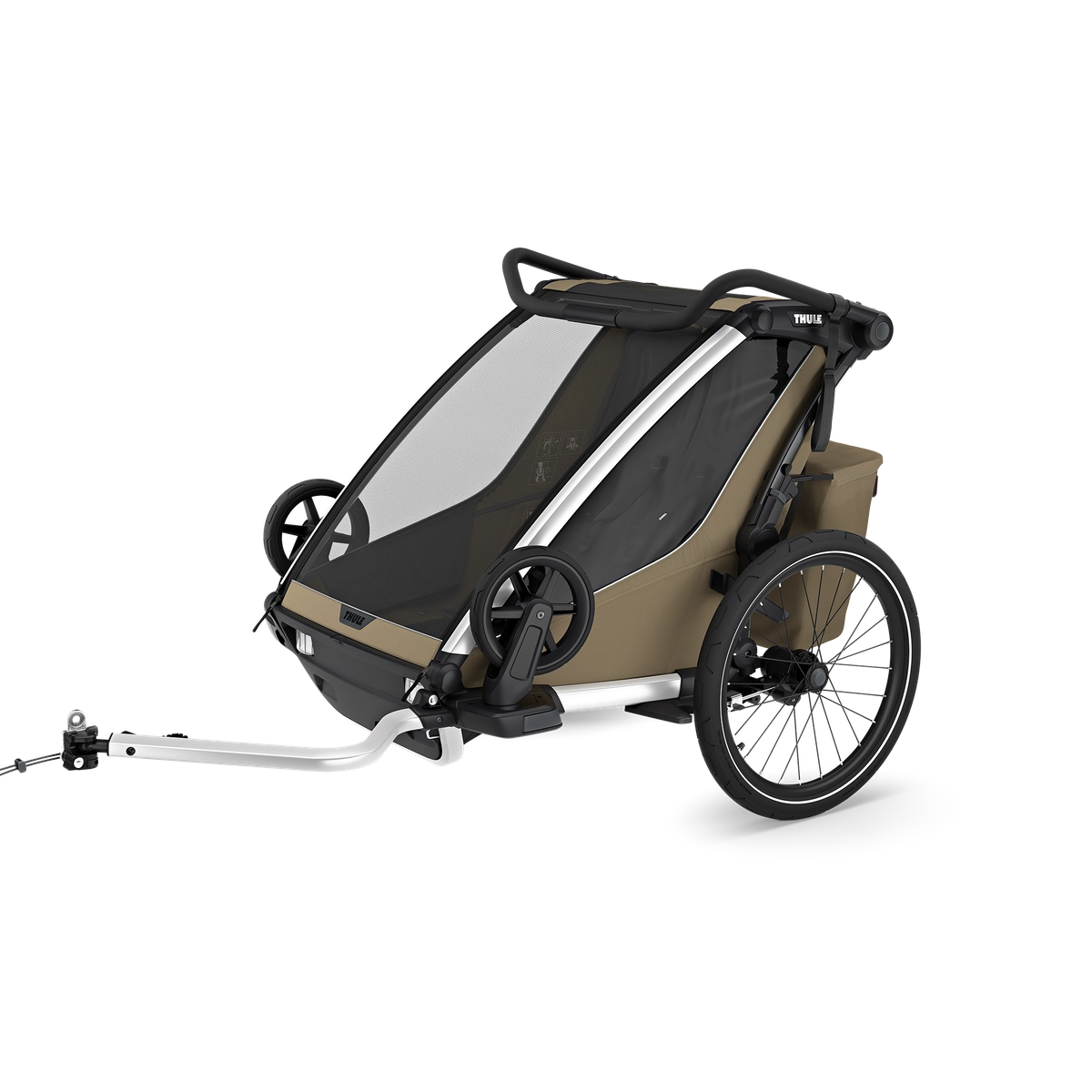 THULE Chariot Cross 2 double