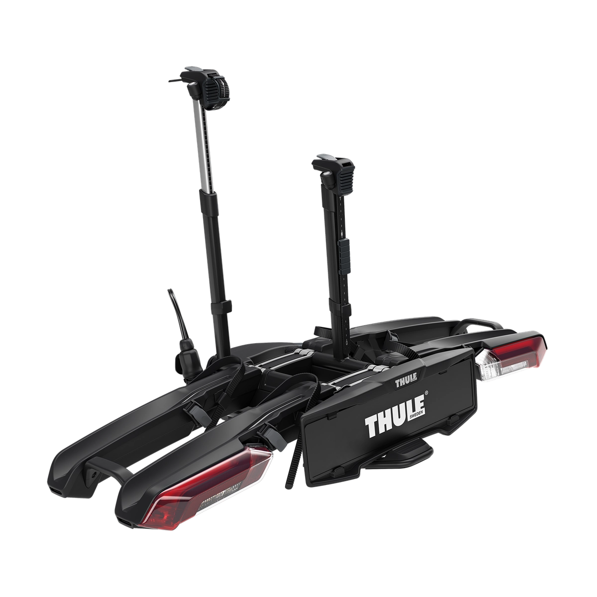 THULE EPOS 2 Bikes - Foldable Bike Carrier